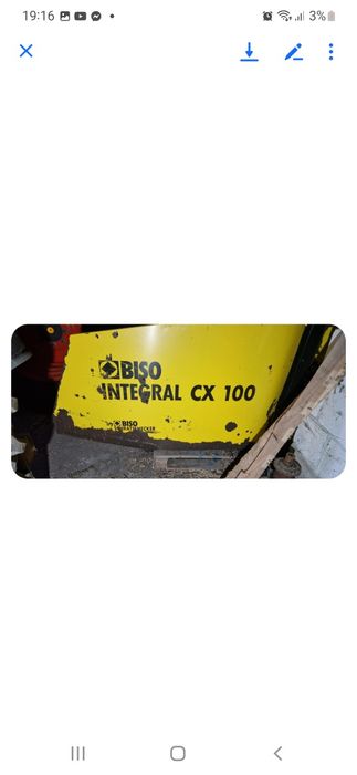 Claas dominator 88 s 98