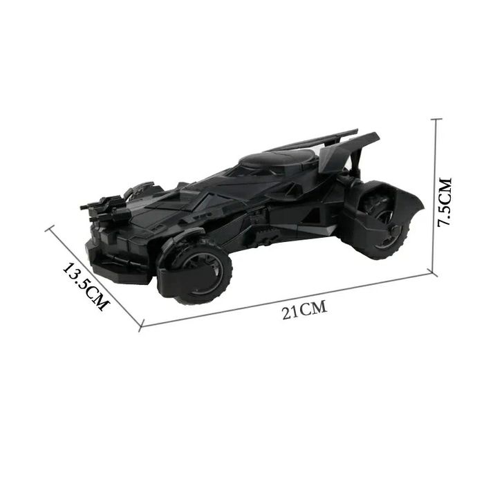 Batmobile Telecomandado RC Ben Affleck Batman