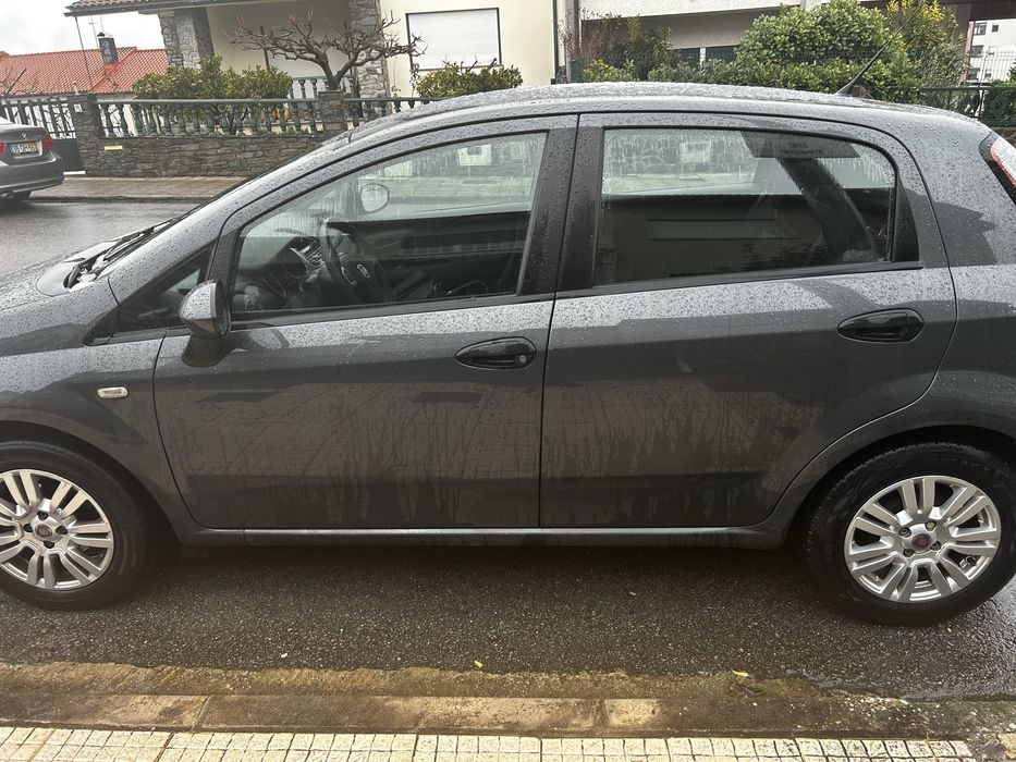 Fiat Punto 1.3 MultiJet
