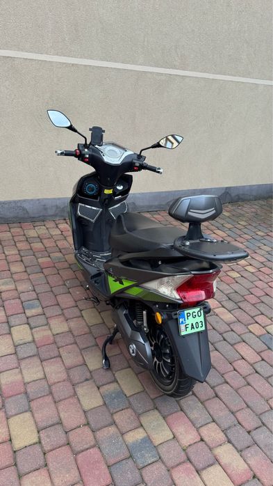 Barton eletryk  jak nowy