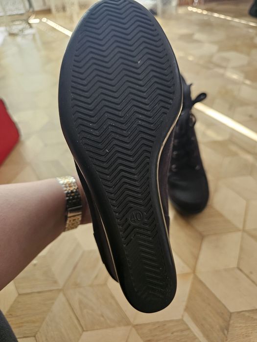 Buty na koturnie z H&M rozm 40