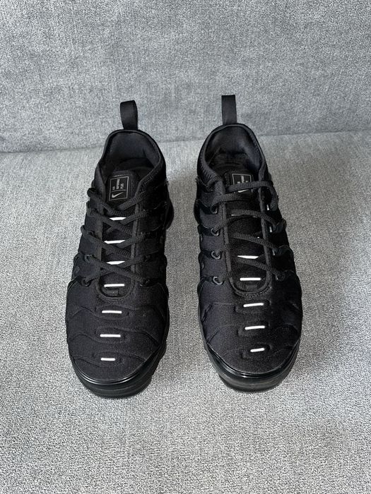 Buty Sneakersy Nike Air Vapormax Plus Triple Black