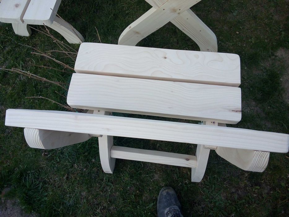 meble ogrodowe  160 cm