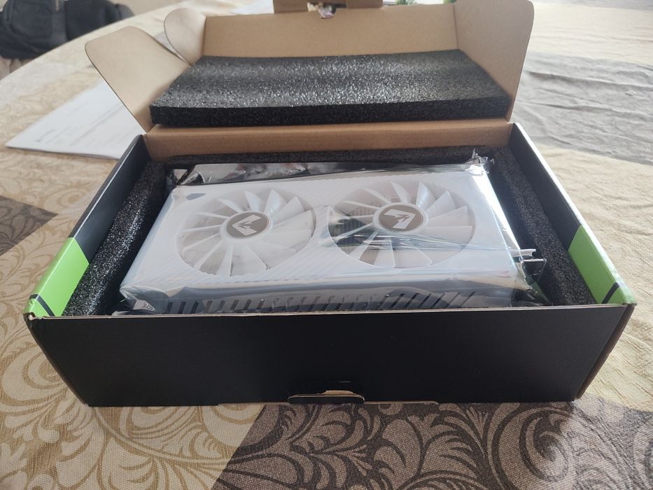 Placa gráfica RX 580  8GB