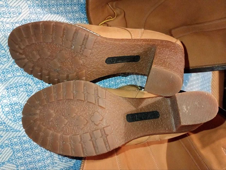 Продам Жіночі Чоботи Timberland р 41.5 A11S7 Замша