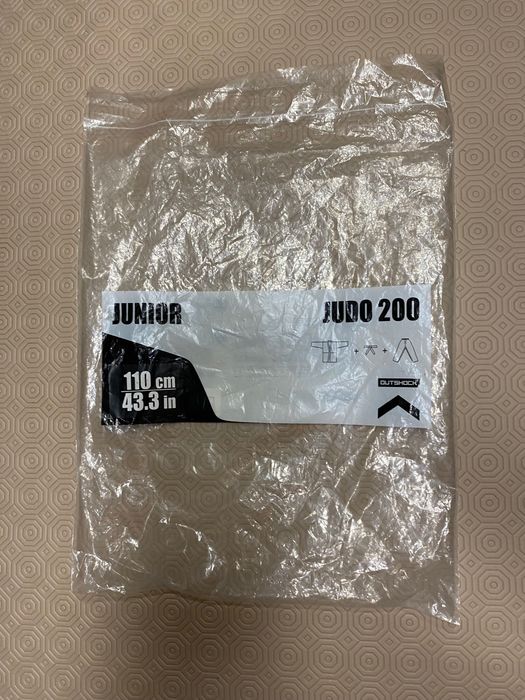 Fato de Judo Júnior 200