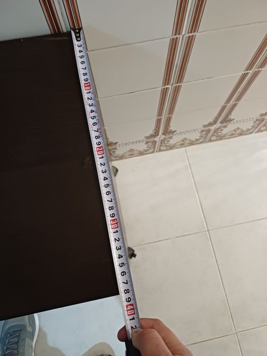 Cómoda com 6 gavetas