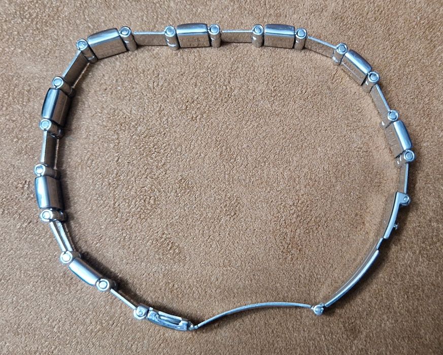 Pulseira Aço Cirúrgico 316 L ( Aço inoxidável 316L )