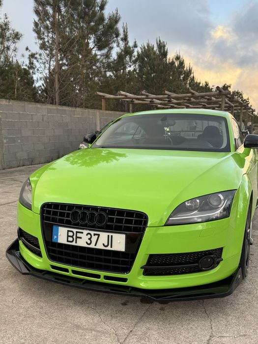 Audi TT 2.0 TFSI 260cv