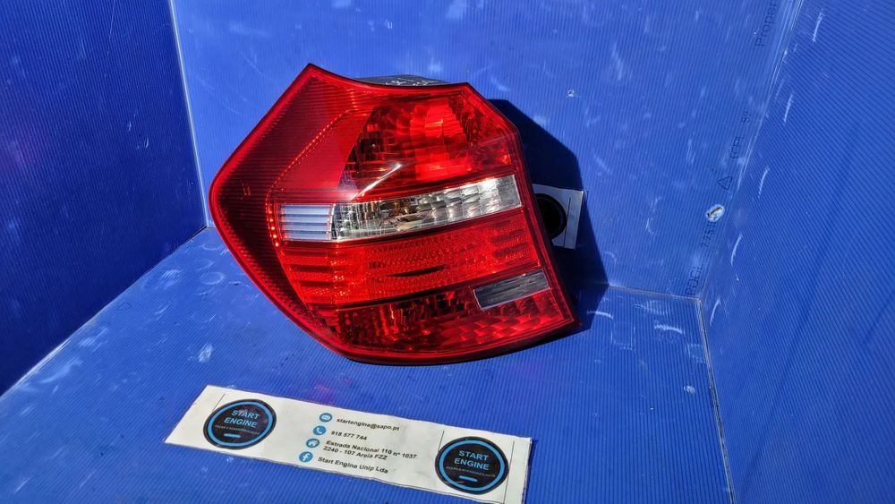 Farolim Farolins BMW serie 1 E87 E81