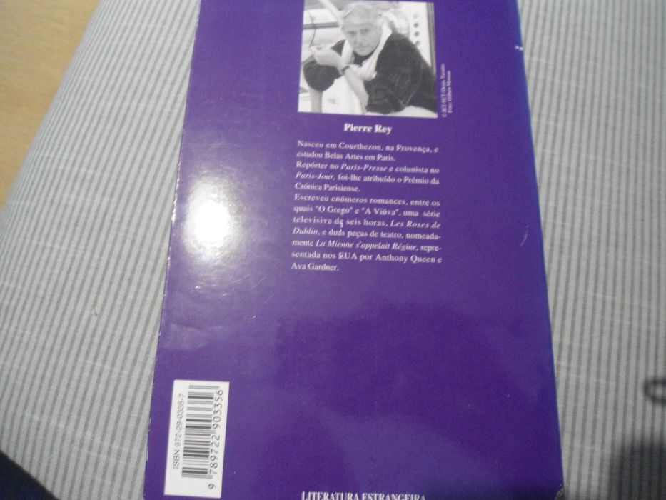 O Principado de Roccadura por Pierre Rey