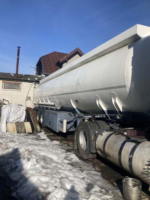 Lag  Naczepa cysterna LAG 38000L