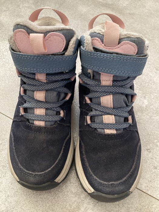 Buty zimowe Quechua SH500 Warm 27 wodoodporne