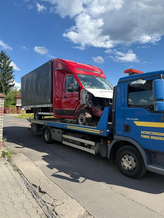 Wynajem, wypożyczalnia bus plandeka  10 EP bez limitu km