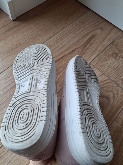 Ellesse buty trampki pudrowe damskie 41