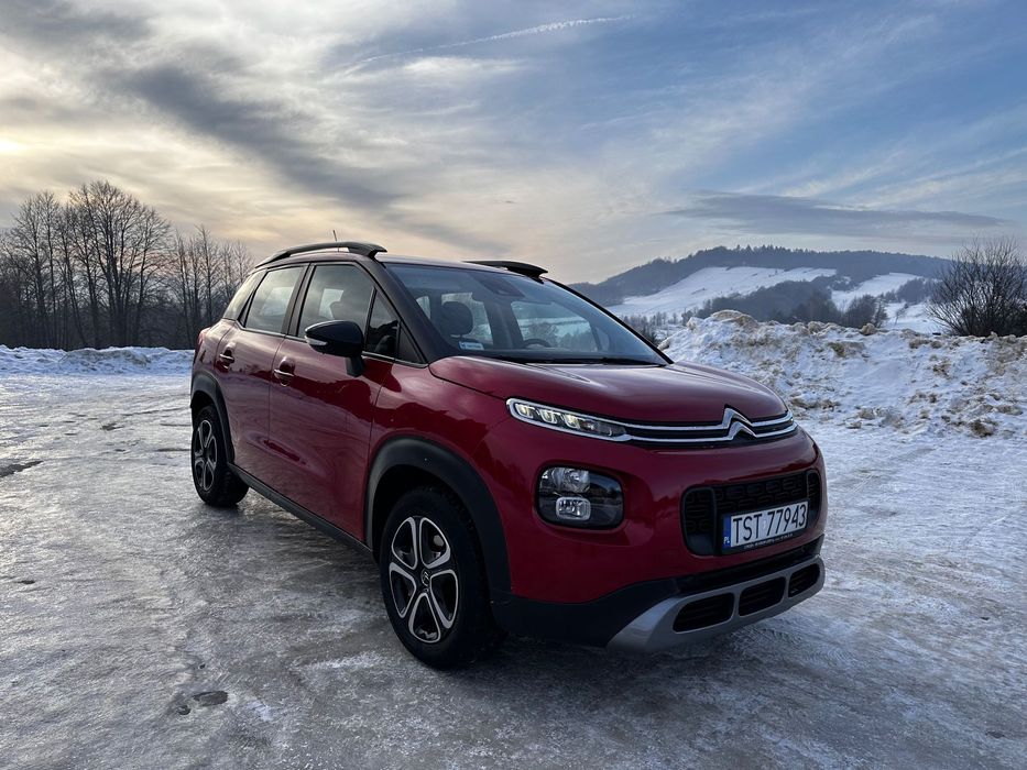 Citroën C3 Aircross Sprzedam Citroen C3 Aircross Salon Polska