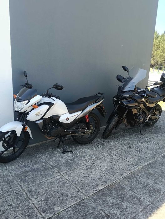 Honda CB125F - 2023 - Valor Fixo