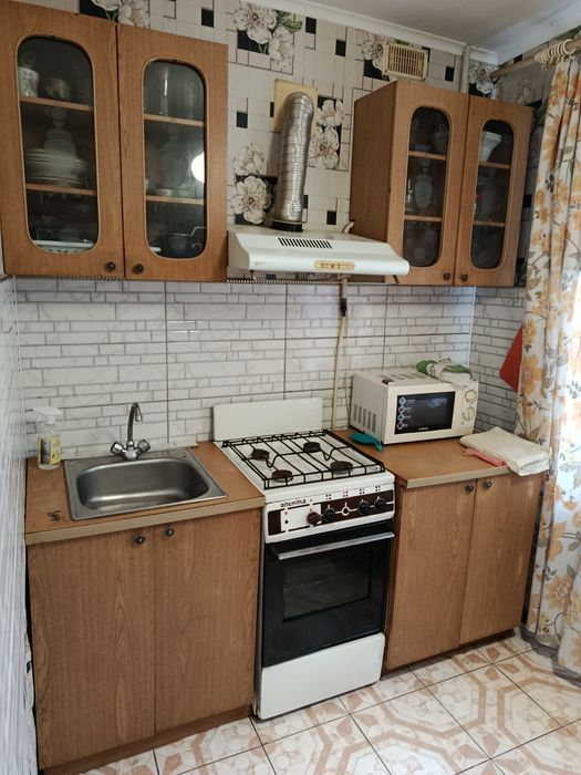 Здаю однокімнатну квартиру