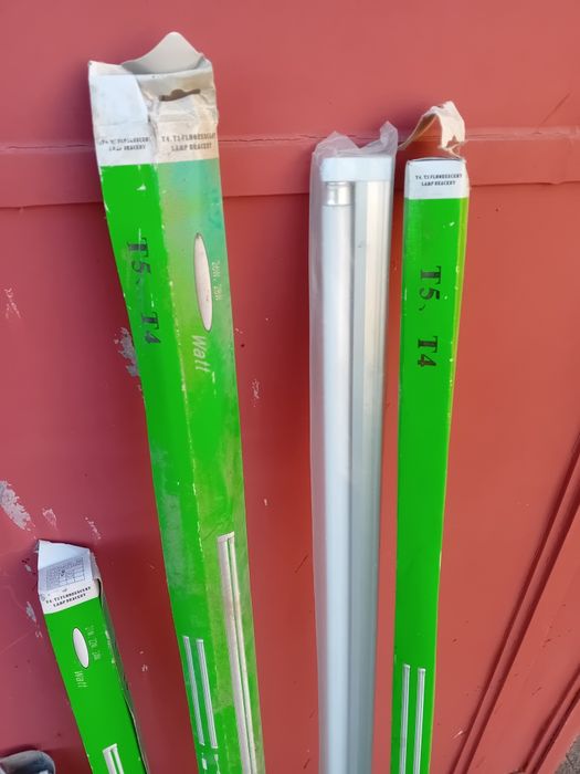 Vendo réguas de led