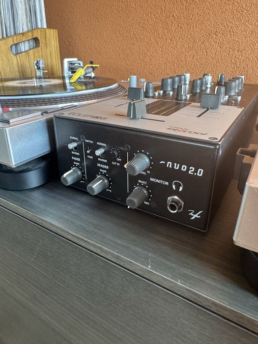 Mesa de Mistura Ecler Nuo 2.0