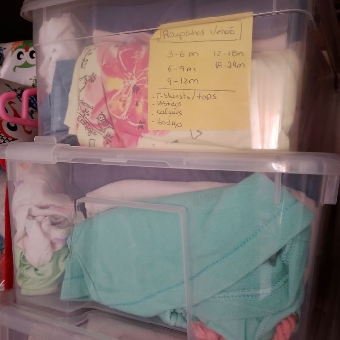 Roupa de criança- DOAR