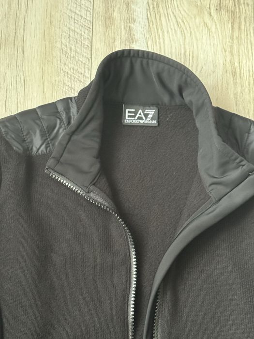Вітровка, кофта, спрртивка, зіпка EA7