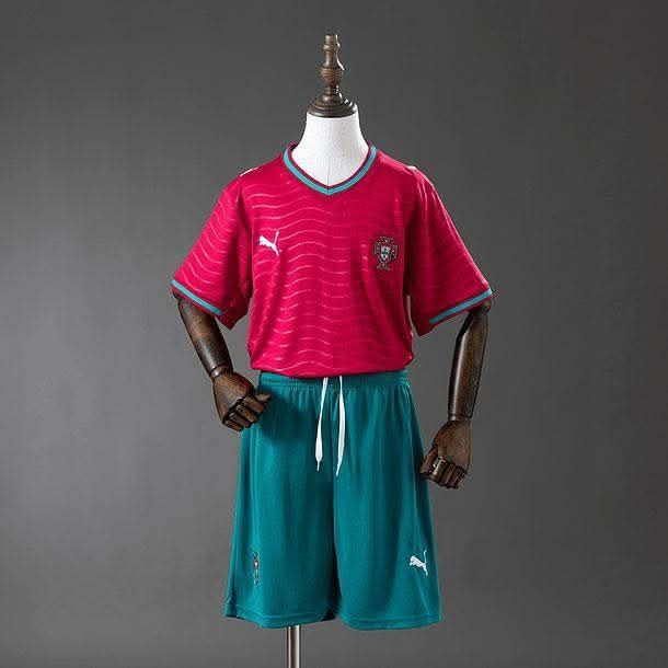 Camisolas Portugal 2026