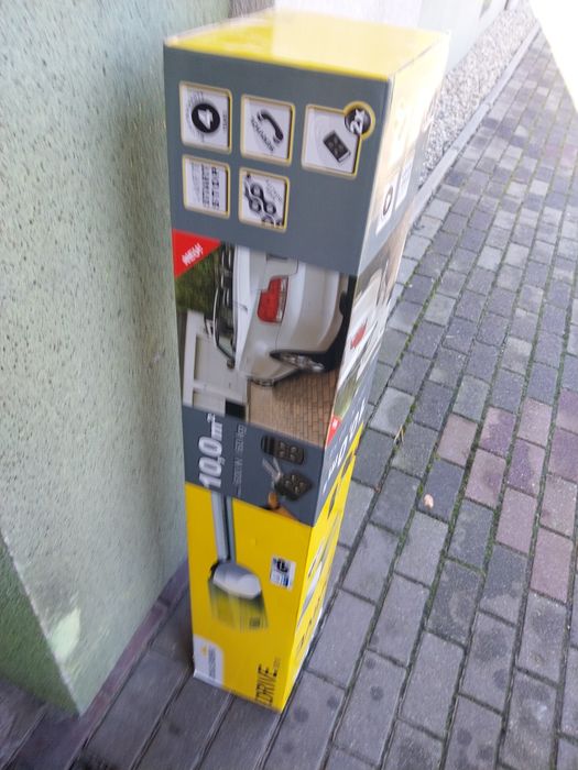 Napęd Bramy Garażowej Schellenberg  10m2 - NOWY