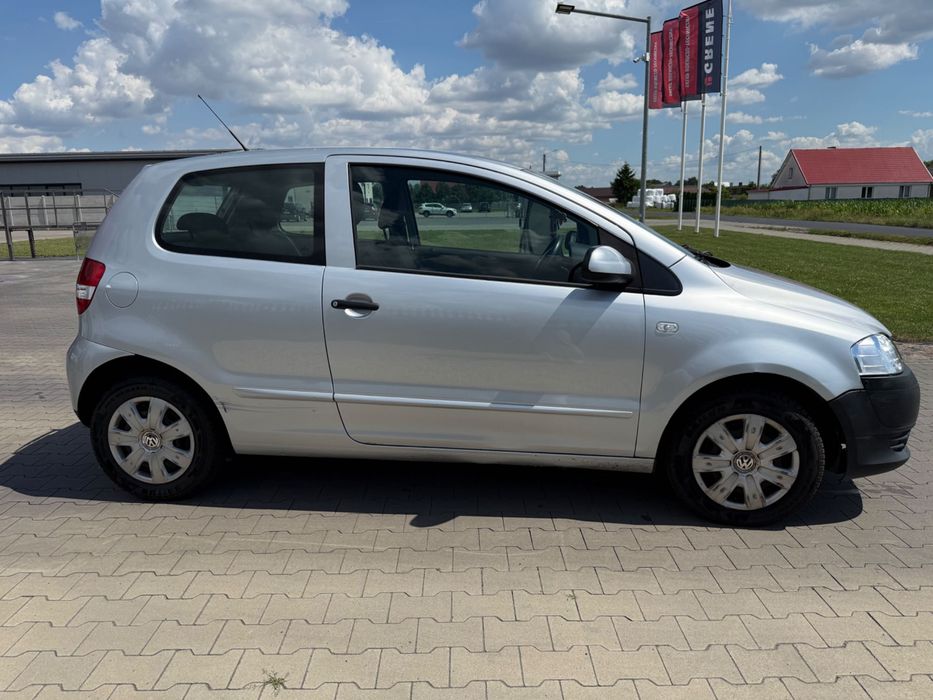 Volkswagen Fox
