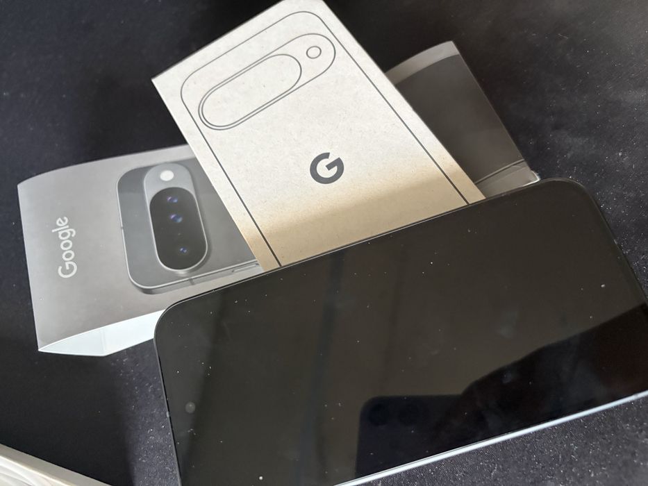 Google Pixel 10 128Gb Novo