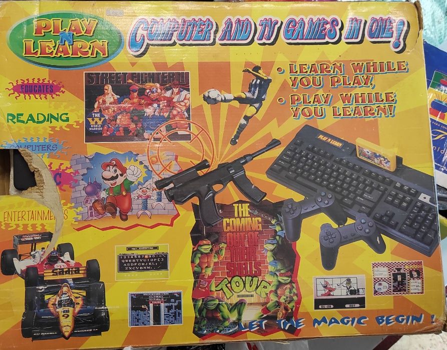 videojogos para pc e tv64286437452801122