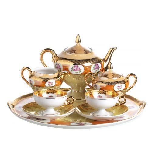 Porcelana - Tête-à-tête