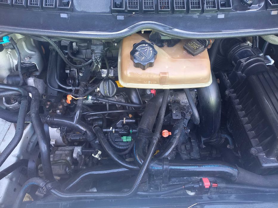 продам фіат скудо  2.0 gti