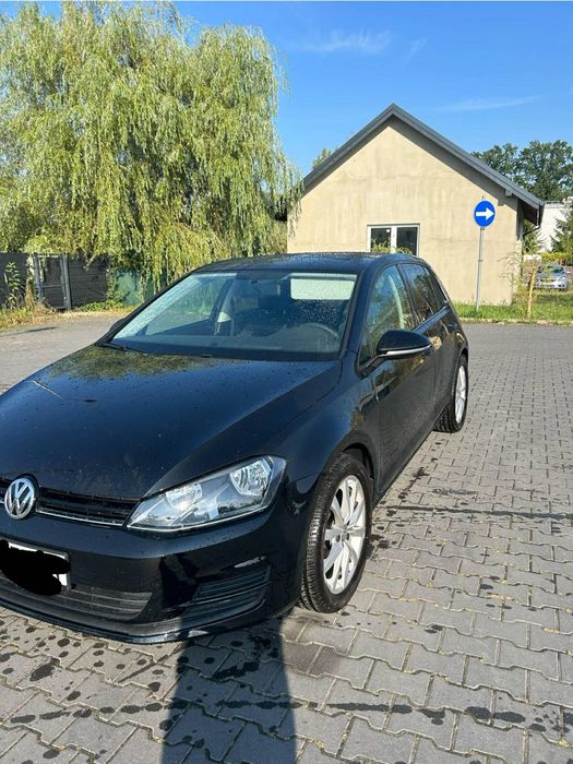 Golf 7 benzyna 1.2