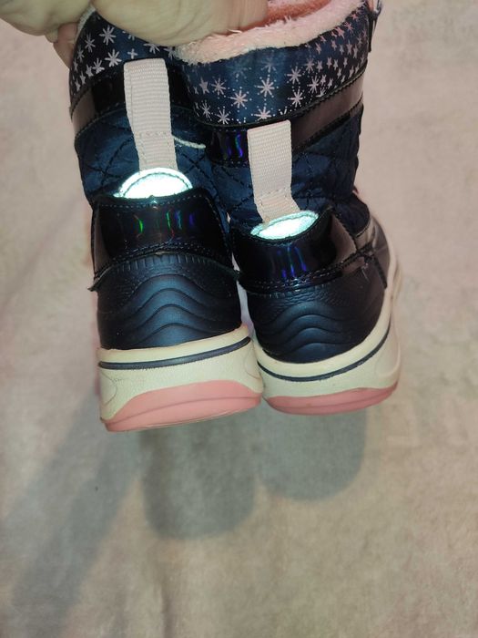 Buty zimowe rozm. 27 firmy Lupillu