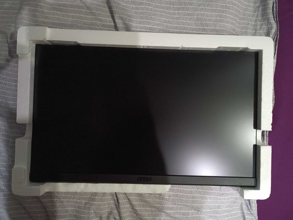 MSI Optix G241 24” Full HD 144 Hz