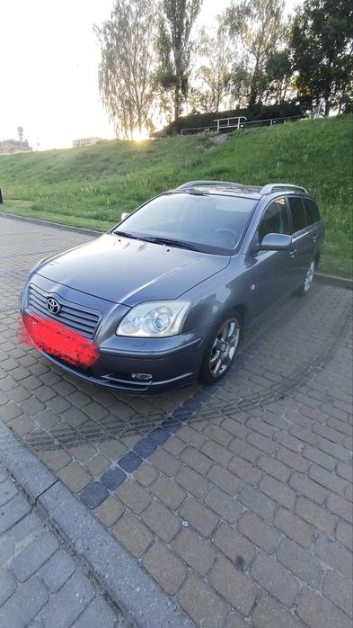 Toyota avensis 2.0vvti