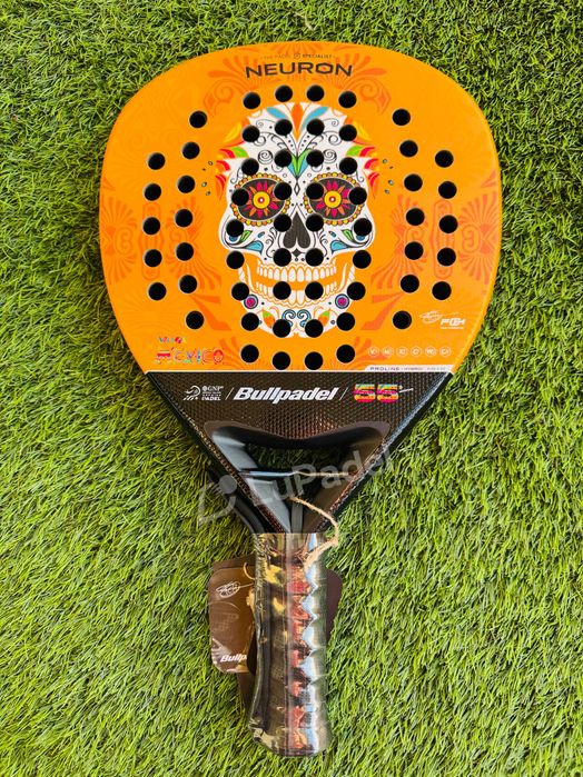 Ракетка для Падель (Padel) тенісу – Bullpadel Neuron MX LTD 2025