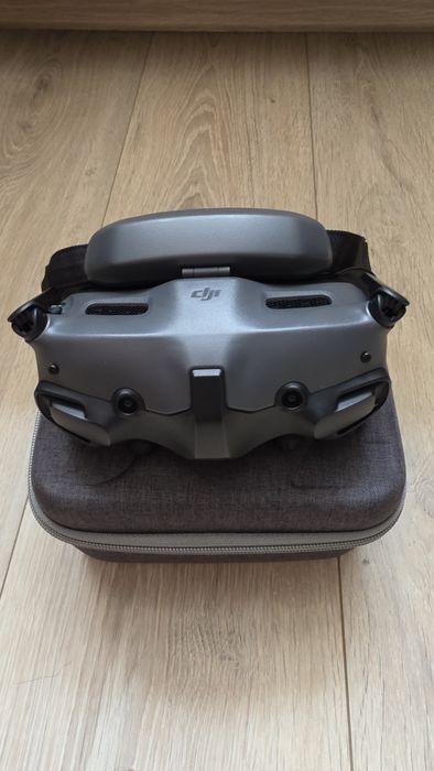 Dji goggles 3 jak nowe