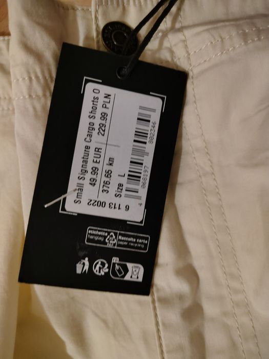 Spodenki damskie Karl Kani nowe