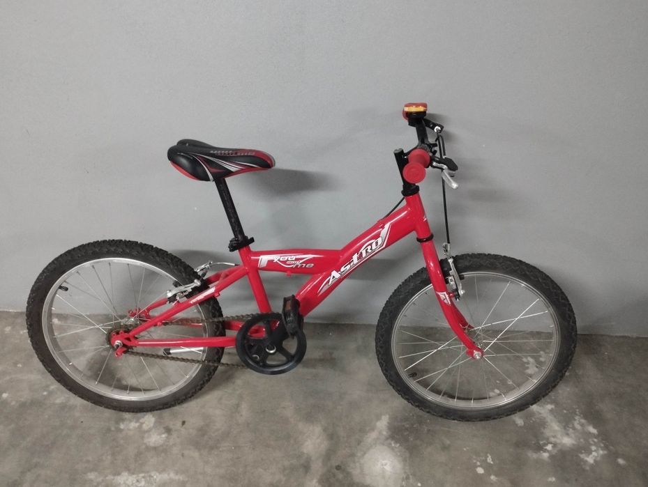 Bicicleta marca Astro 20"