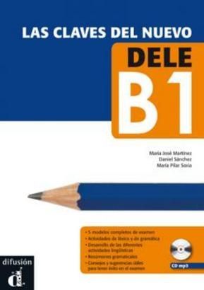 Las Claves Del Nuevo Dele B1 Difusion Im Nowa Nieużywana