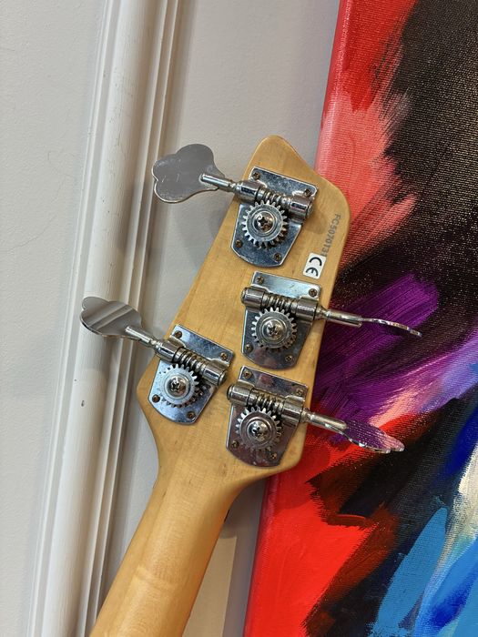 gitara basowa Ibanez ATK 300 MIJ – Japan – Stan Bardzo Dobry