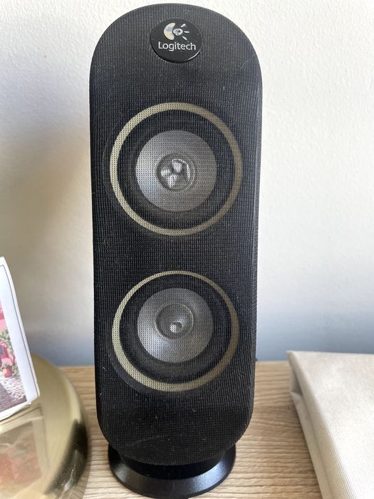 Logitech 5.1 Sistema de Som PC