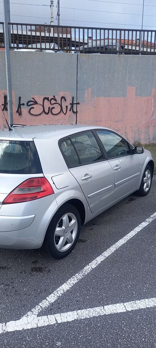 Megane 2008 1.5 DCI