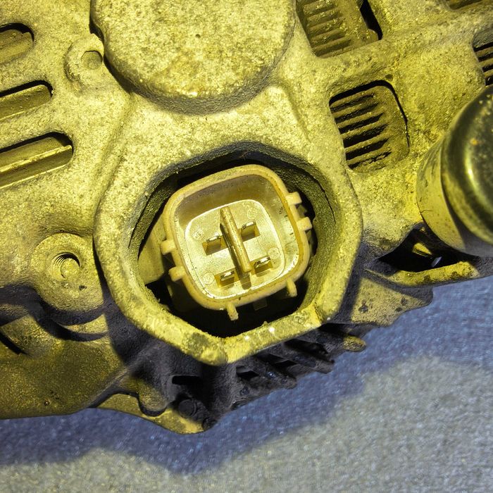 Alternator Suzuki Grand Vitara II 3140D.65J10 FV Transport/Dostawa