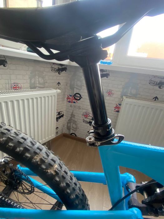 Велосипед foes ендуро фрирайд б/у