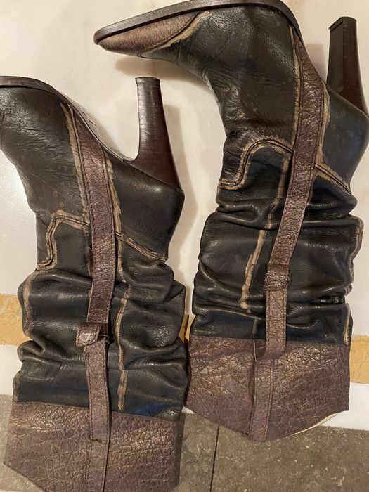 Texanas/Botas 37 totalm pele novas/Marca Helsar