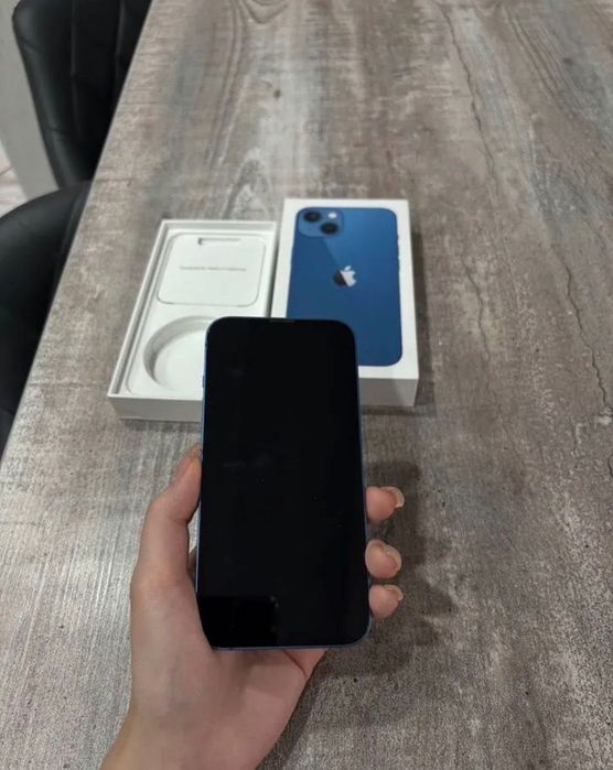 iPhone 13 never lock 128 GB