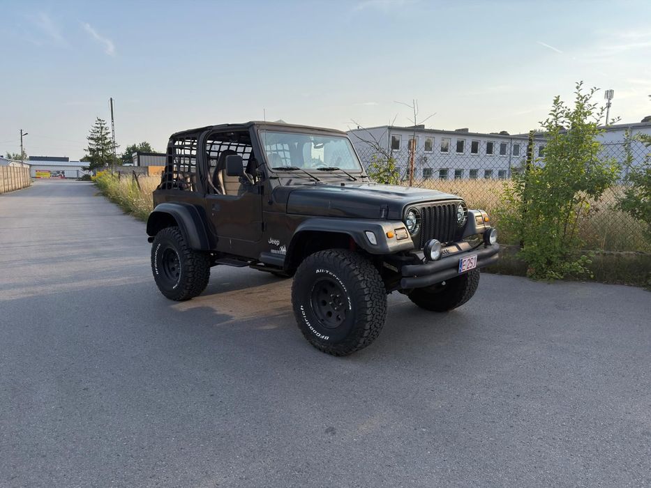 Jeep Wrangler